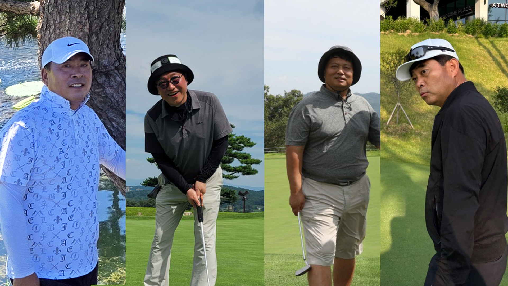 [남강TV] 강영철·서의철·오제우·양창순 동문 총동문골프대회 ‘봉사왕’ 빅4