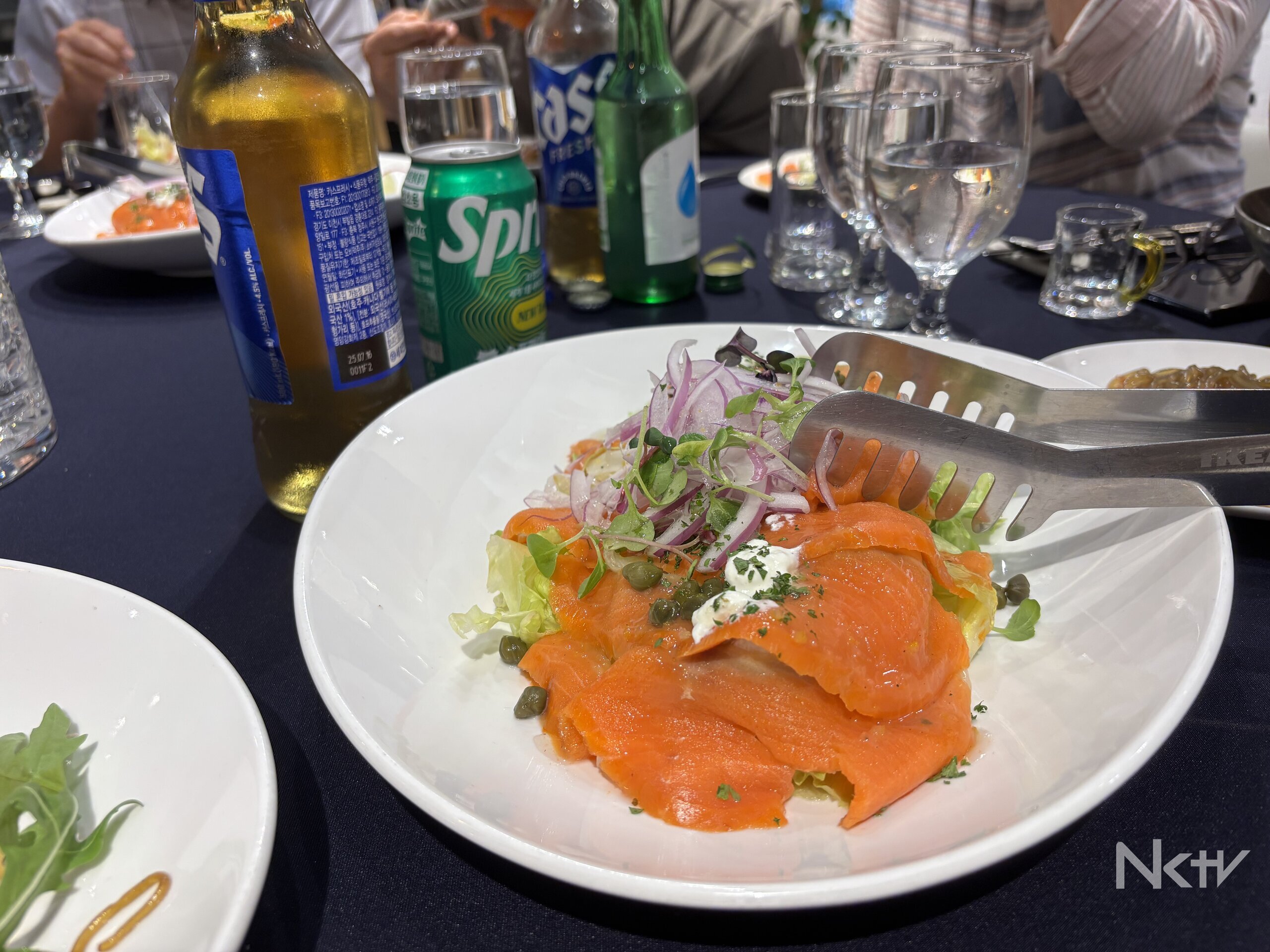 따뜻한 품격, 서의철의 하루