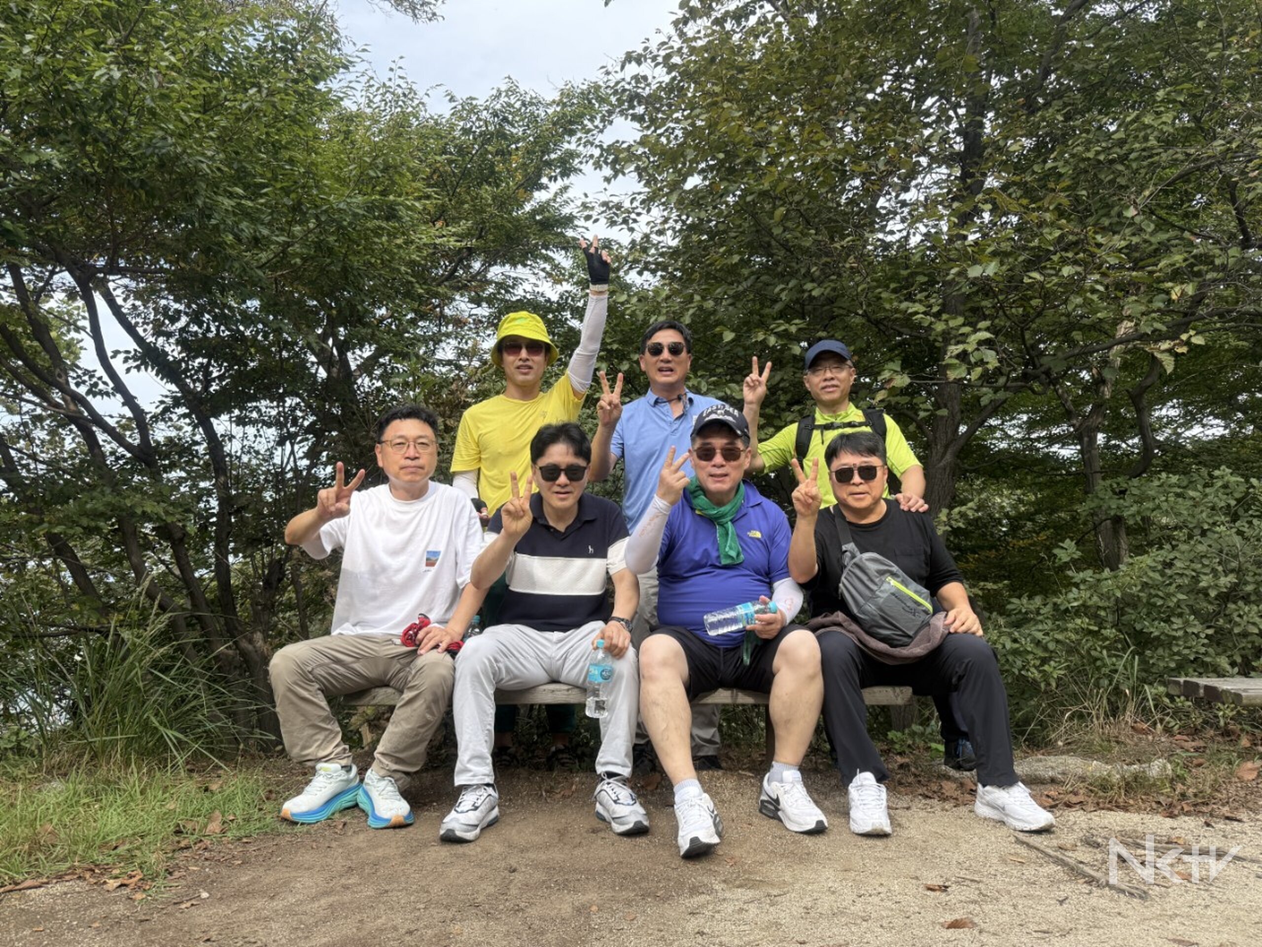 60세 삼오회, 청춘을 걷다