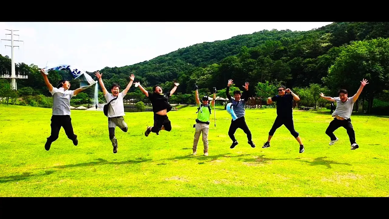 수리산에서 다져진 동기애, 영상공모전 특별상으로 빛나다