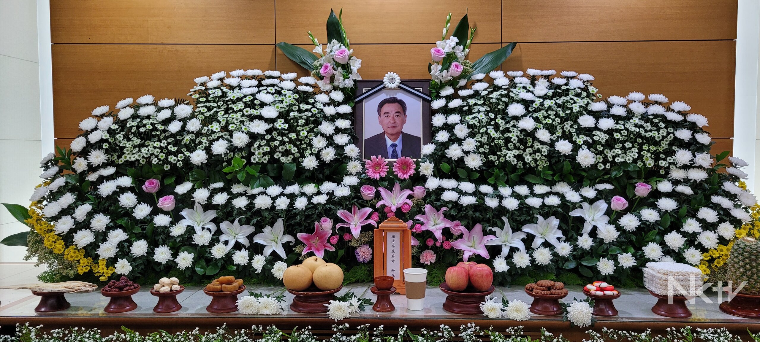 영원한 스승, 오강헌 선생님 별세