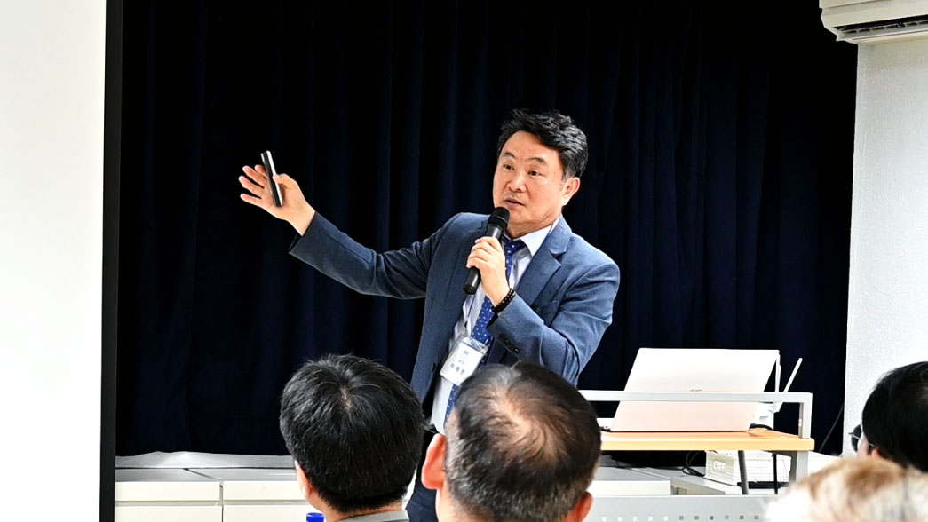 [남강포럼] 이해원(8회) 동국대 의료원장 초청 특강, “전립선 비대증 관리, 저렴한 PSA 검사만으로도 예방 효과 크다”