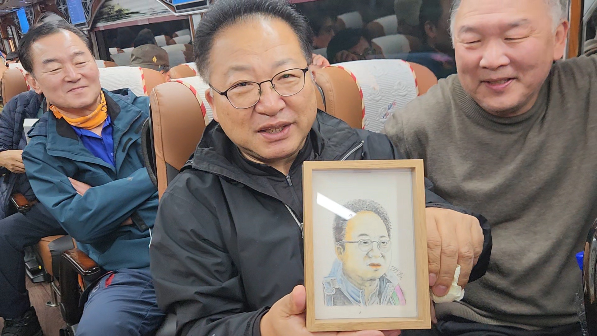 남강고 4회 산들애, 우정으로 산을 오르다