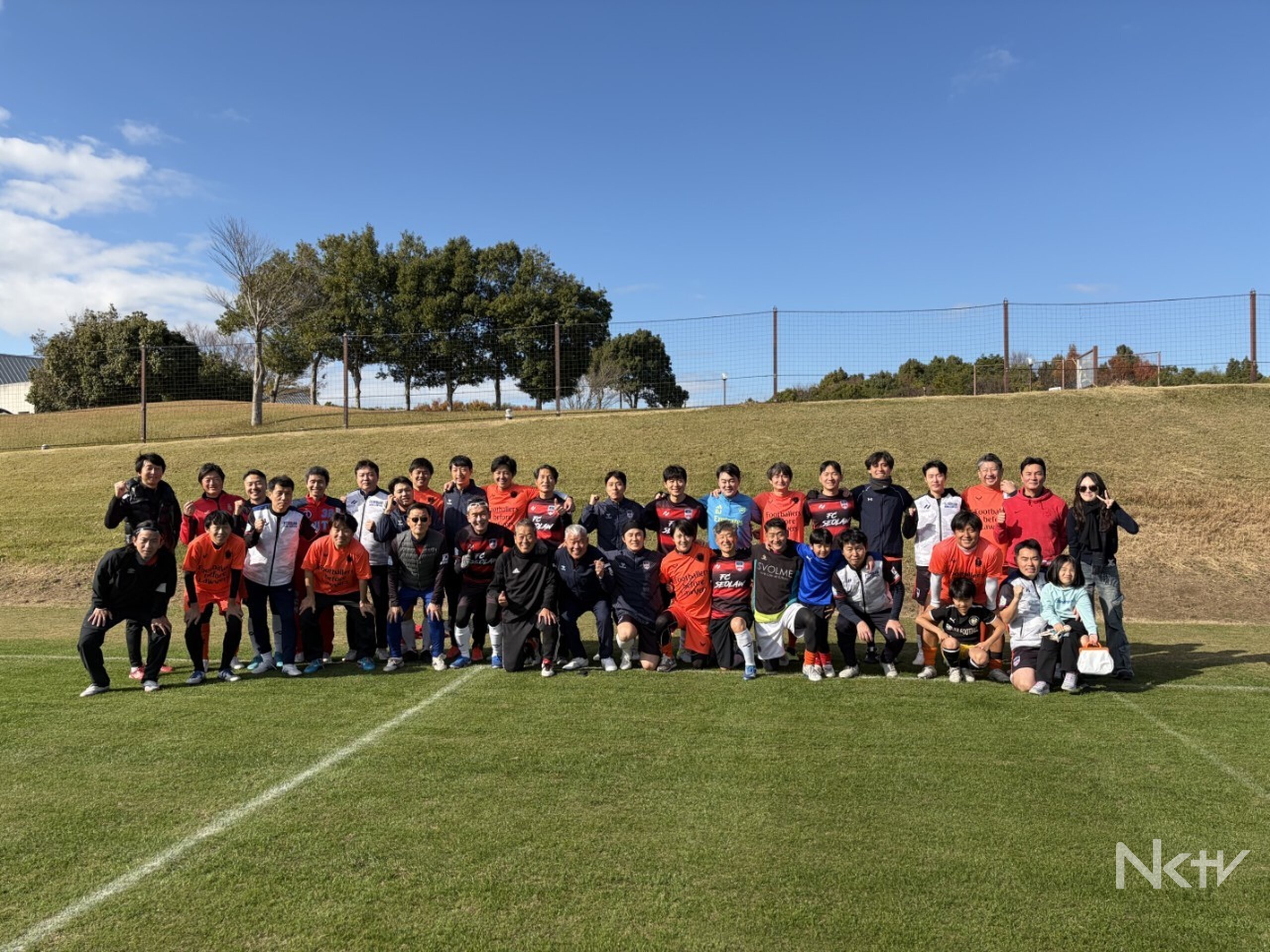 김선국(5회) 변호사, 축구로 여는 법조 외교