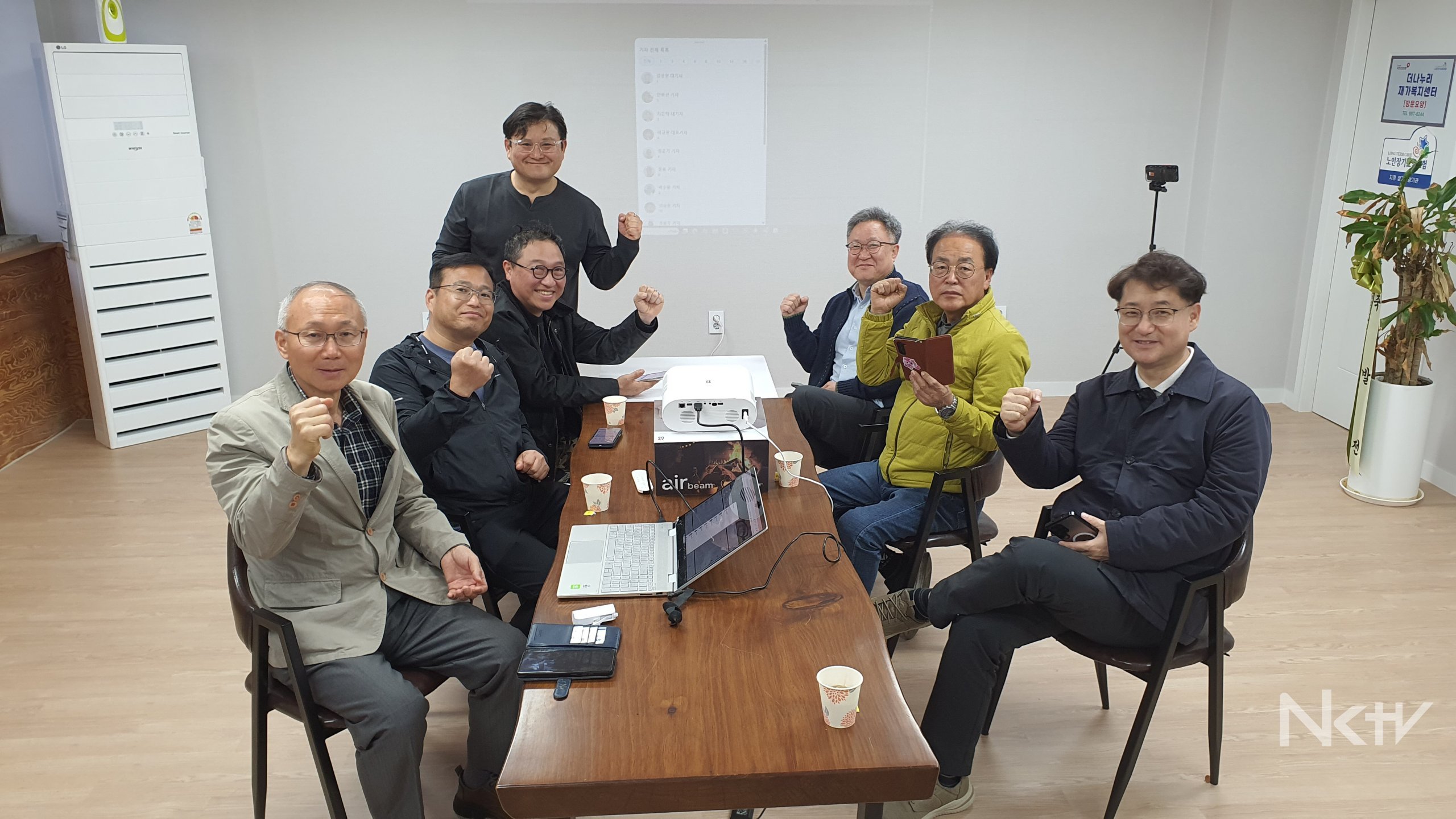 남강TV, 2026년 첫 기자단 편집회의 개최…향후 운영 방침 논의